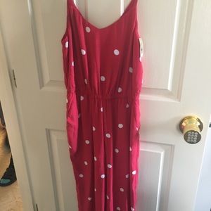 Closet closing June 1! Loft jumpsuit